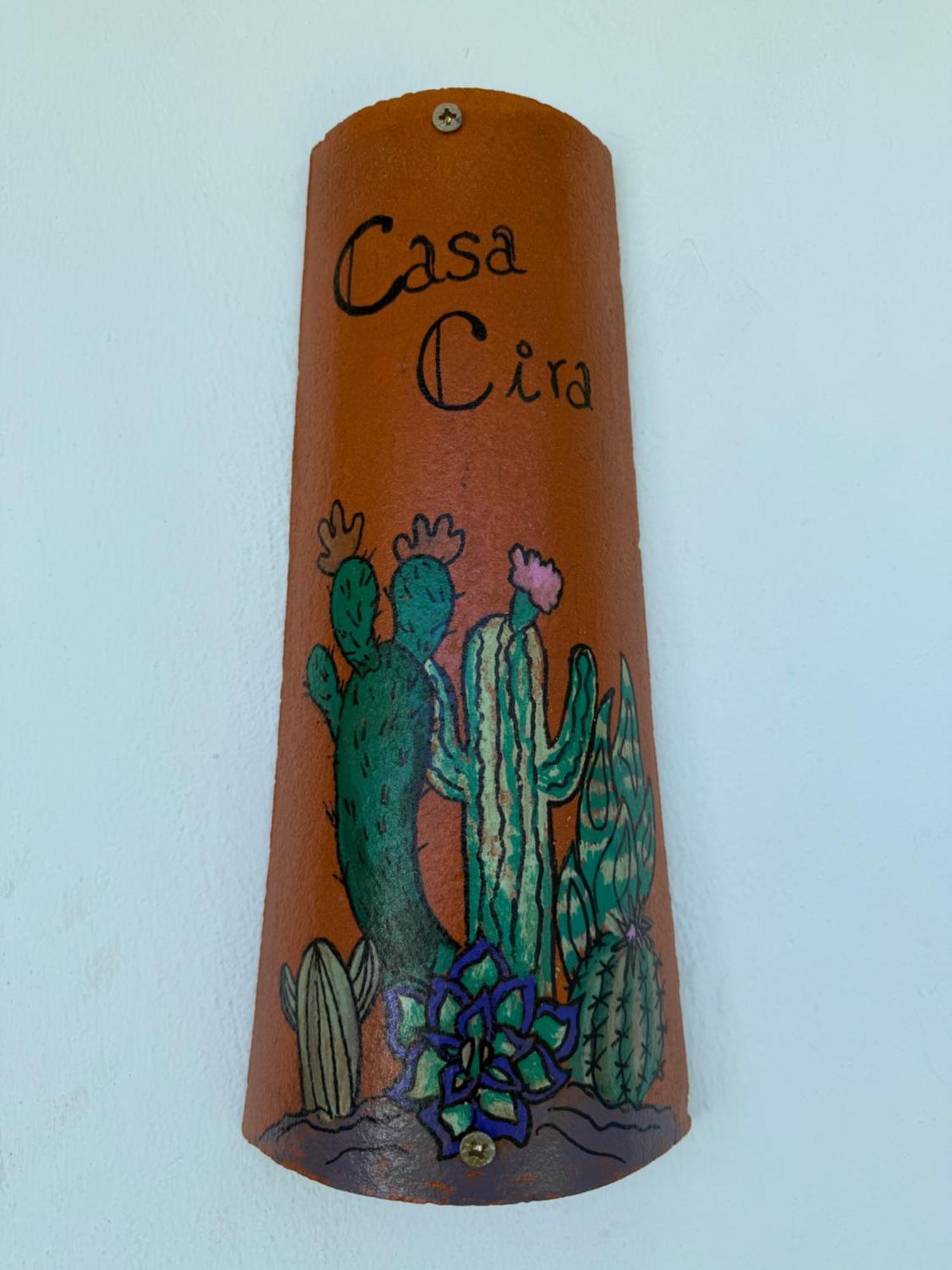 Casa Cira Appartement La Costa Buitenkant foto
